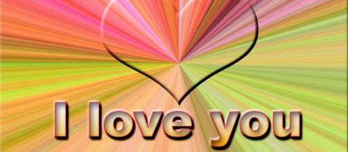 I, Love, You - Image via Pixabay.