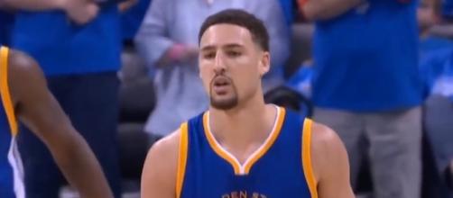 Is Klay Thompson the odd man out? (via YouTube - BestPlaysHD)