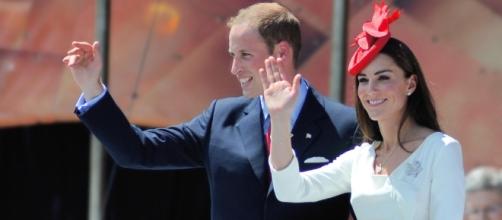 The Duke and Duchess of Cambridge. Photo source: Wikimedia