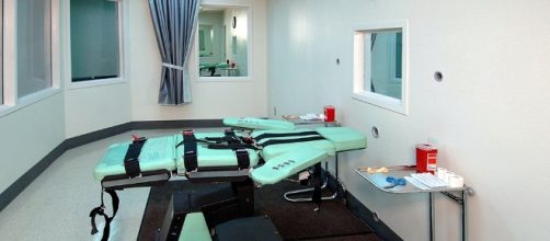 A lethal injection room. Photo: CACorrections/Creative Commons