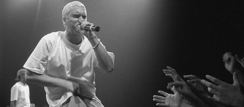 Eminem new album 2017/ Mika-photography via Wikimedia Commons
