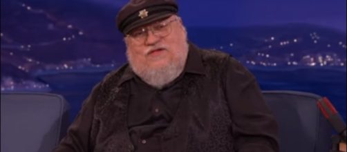 George R. R. Martin: The "Game Of Thrones" Showrunners Are More Bloodthirsty Than Me | Team Coco/YouTube