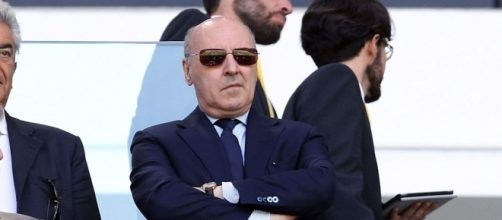 Giuseppe Marotta, A.D. della Juventus