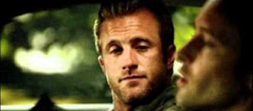 "Hawaii Five-O" fans get more of a look at the new Season 8 cast, and there will always be "carguments." Screencap lise-Callen McGarrett/YouTube