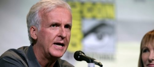 James Cameron under fire for his "Wonder Woman" comments. (Flickr/Gage Skidmore)