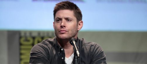 Jensen Ackles, Supernatural Season 13/ Gage Skidmore via Flickr