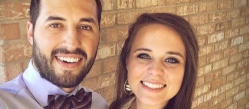 Jinger Duggar and Jeremy Vuolo (Photo via Jeremy Vuolo/Facebook)