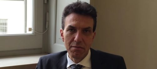 L’ambasciatore d’Italia a Tripoli, Giuseppe Perrone
