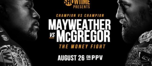 Mayweather vs. McGregor: Todo sobre la pelea del año.
