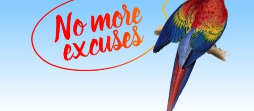 No excuses. Get it done. Image via Pixabay.