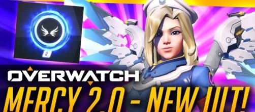 'Overwatch' new Mercy game changing Ultimate live on PTR(Overwatch Central/YouTube Screenshot)