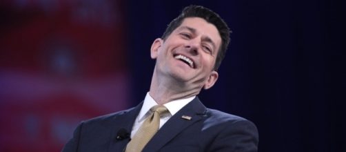 Paul Ryan doesn't care about you. https://www.flickr.com/photos/gageskidmore/25457719532