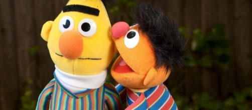 'Sesame Street' characters. [Image via Flickr/See-ming Lee]