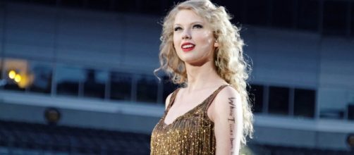 Taylor Swift returns with new track - Ronald Woan via Flickr