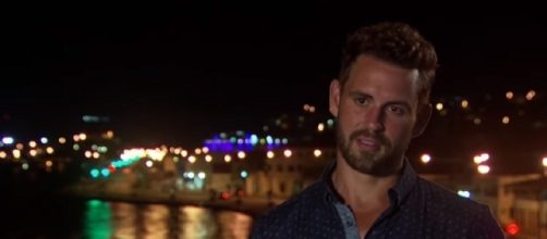 The Bachelor Nick Viall. (Image via YouTube screengrab/ABC)