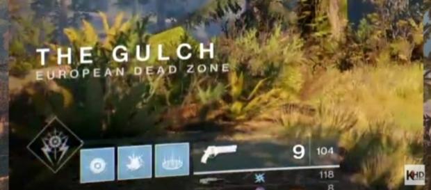 A screenshot suggesting that the player uses a Stormcaller Warlock in "Destiny 2." - YouTube/KackisHD A screenshot suggesting that the player uses a Stormcaller Warlock in "Destiny 2." - YouTube/KackisHD