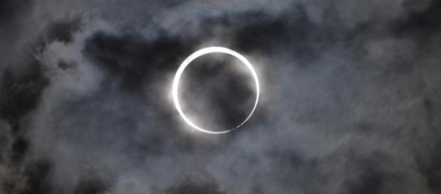 A South Carolina couple named their baby girl born on the solar eclipse an unusual name/Photo via Takeshi Kuboki, Flickr A South Carolina couple named their baby girl born on the solar eclipse an unusual name/Photo via Takeshi Kuboki, Flickr