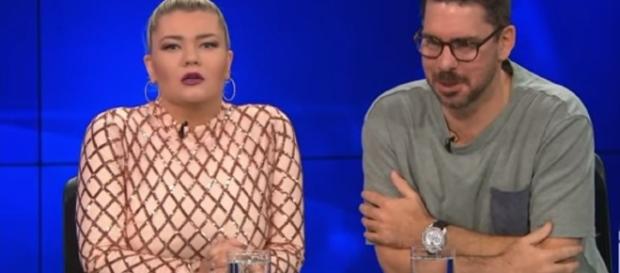 Amber Portwood and Matt Baier of MTV's "Teen Mom OG" Talk Overcoming Addiction and New Books | KTLA 5/YouTube Amber Portwood and Matt Baier of MTV's "Teen Mom OG" Talk Overcoming Addiction and New Books | KTLA 5/YouTube