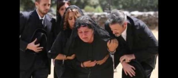 Anticipazioni Il Segreto: addio Rosario? Anticipazioni Il Segreto: addio Rosario?