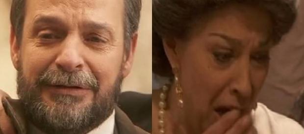 Anticipazioni Il Segreto: Donna Francisca ha avuto un ictus Anticipazioni Il Segreto: Donna Francisca ha avuto un ictus