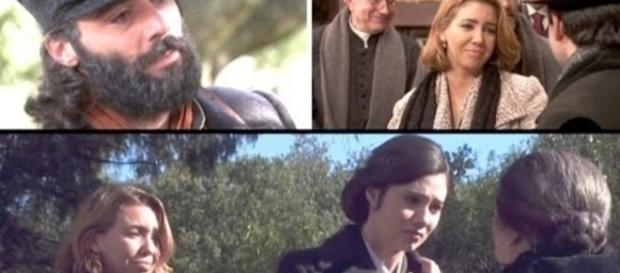 Anticipazioni Il Segreto: Severiano muore, l'addio di Maria, il ritorno di Cristobal Anticipazioni Il Segreto: Severiano muore, l'addio di Maria, il ritorno di Cristobal