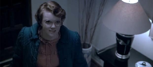 Barb's presence in "Stranger Things" will be missed when the second season begins next month. (YouTube/Netflix) Barb's presence in "Stranger Things" will be missed when the second season begins next month. (YouTube/Netflix)