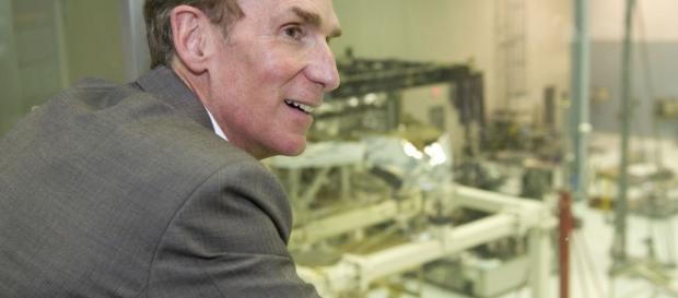 Bill Nye NASA Goddard Space Flight via Flickr Bill Nye NASA Goddard Space Flight via Flickr