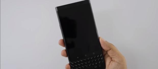 Blackberry Keyone came out in May this year and was initially available unlocked. (via geekranjit/youtube) Blackberry Keyone came out in May this year and was initially available unlocked. (via geekranjit/youtube)