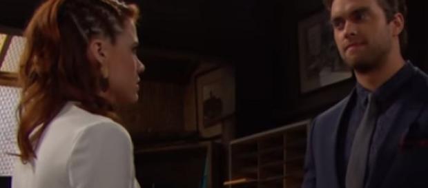 'Bold and the Beautiful' spoilers and rumor patrol (via YouTube CBS) 'Bold and the Beautiful' spoilers and rumor patrol (via YouTube CBS)