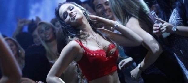 Bruna Marquezine está curtindo ao máximo Bruna Marquezine está curtindo ao máximo