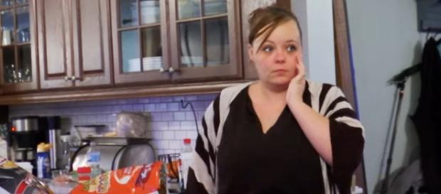 Catelynn Lowell / MTV YouTube Channel Catelynn Lowell / MTV YouTube Channel
