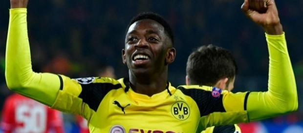 Dembele had a hand in 31 goals for Borussia Dortmund last season - squawka.com Dembele had a hand in 31 goals for Borussia Dortmund last season - squawka.com