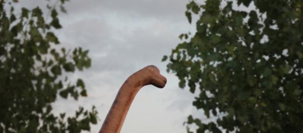 Dinosaur David Krysaniak via Flickr Dinosaur David Krysaniak via Flickr