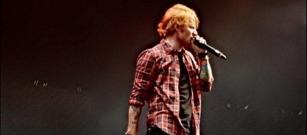 Ed Sheeran / Photo via Drew de F Fawkes, Wikimedia Ed Sheeran / Photo via Drew de F Fawkes, Wikimedia
