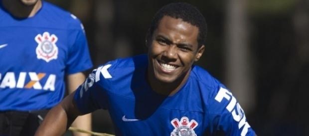 Elias - Jogador do Atlético Mineiro Elias - Jogador do Atlético Mineiro