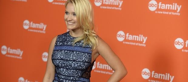 Emily Osment Disney ABC Television via Flickr Emily Osment Disney ABC Television via Flickr