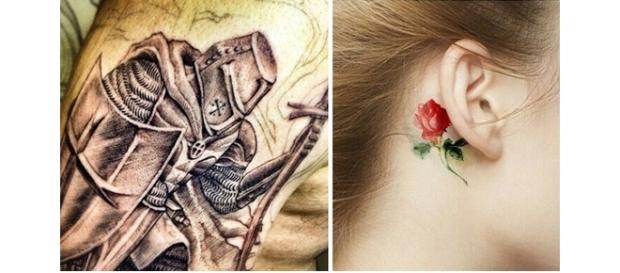 Essa é a melhor tatuagem para o seu signo Essa é a melhor tatuagem para o seu signo