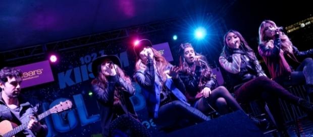 Fifth Harmony Justin Higuchi via Flickr Fifth Harmony Justin Higuchi via Flickr