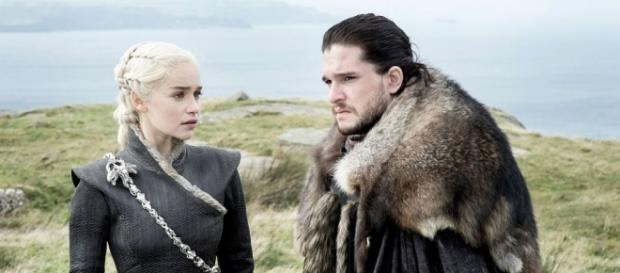 Game of Thrones | Hollywood Reporter - Youtube screen grab Game of Thrones | Hollywood Reporter - Youtube screen grab