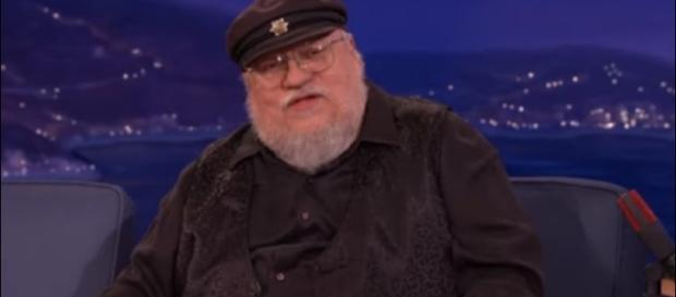 George R. R. Martin: The "Game Of Thrones" Showrunners Are More Bloodthirsty Than Me | Team Coco/YouTube George R. R. Martin: The "Game Of Thrones" Showrunners Are More Bloodthirsty Than Me | Team Coco/YouTube