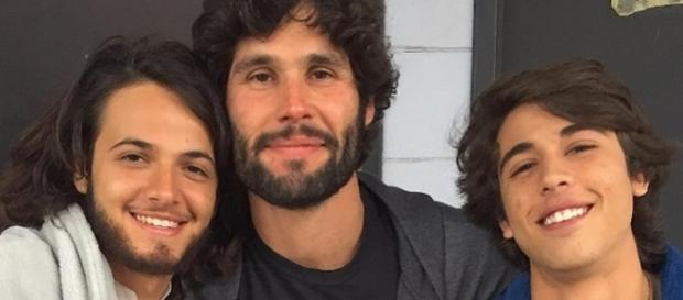 Gravações da novela 'O Rico e Lázaro" tem boa frente nos capítulos Gravações da novela 'O Rico e Lázaro" tem boa frente nos capítulos