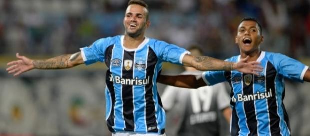 Grêmio segue confiante na Libertadores Grêmio segue confiante na Libertadores