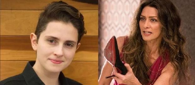 Joyce chama rezadeira para curar Ivana da 'possessão' Joyce chama rezadeira para curar Ivana da 'possessão'