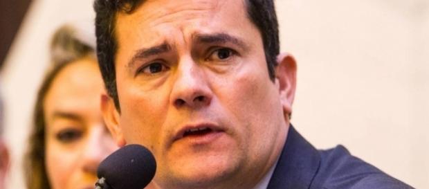 Juiz federal Sérgio Moro, responsável pelas investigações da Operação Lava Jato Juiz federal Sérgio Moro, responsável pelas investigações da Operação Lava Jato