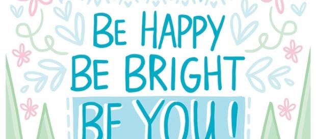 Just be you. Image via Pixabay. Just be you. Image via Pixabay.