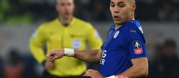 Leicester defender Yohan Benalouane wikipedia.org Leicester defender Yohan Benalouane wikipedia.org