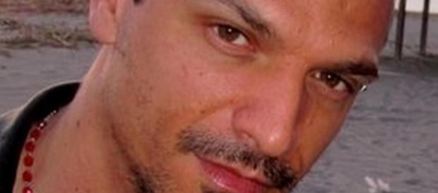 L'ex corteggiatore Attilio Barletta L'ex corteggiatore Attilio Barletta