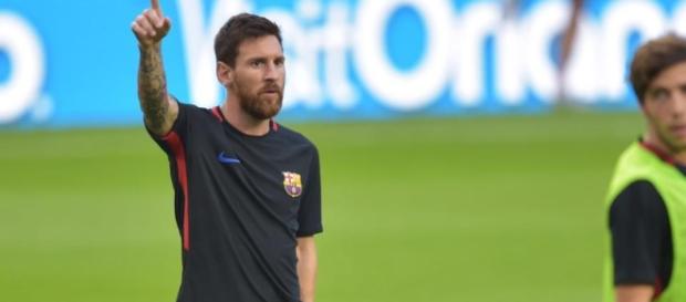 Lionel Messi - www.wikipedia.org Lionel Messi - www.wikipedia.org