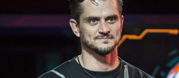 Marcos Harter, ex-BBB 2017, participará de "A Fazenda" Marcos Harter, ex-BBB 2017, participará de "A Fazenda"