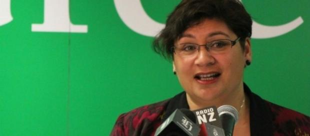Metiria Turei fronts the media - Radio NZ Metiria Turei fronts the media - Radio NZ